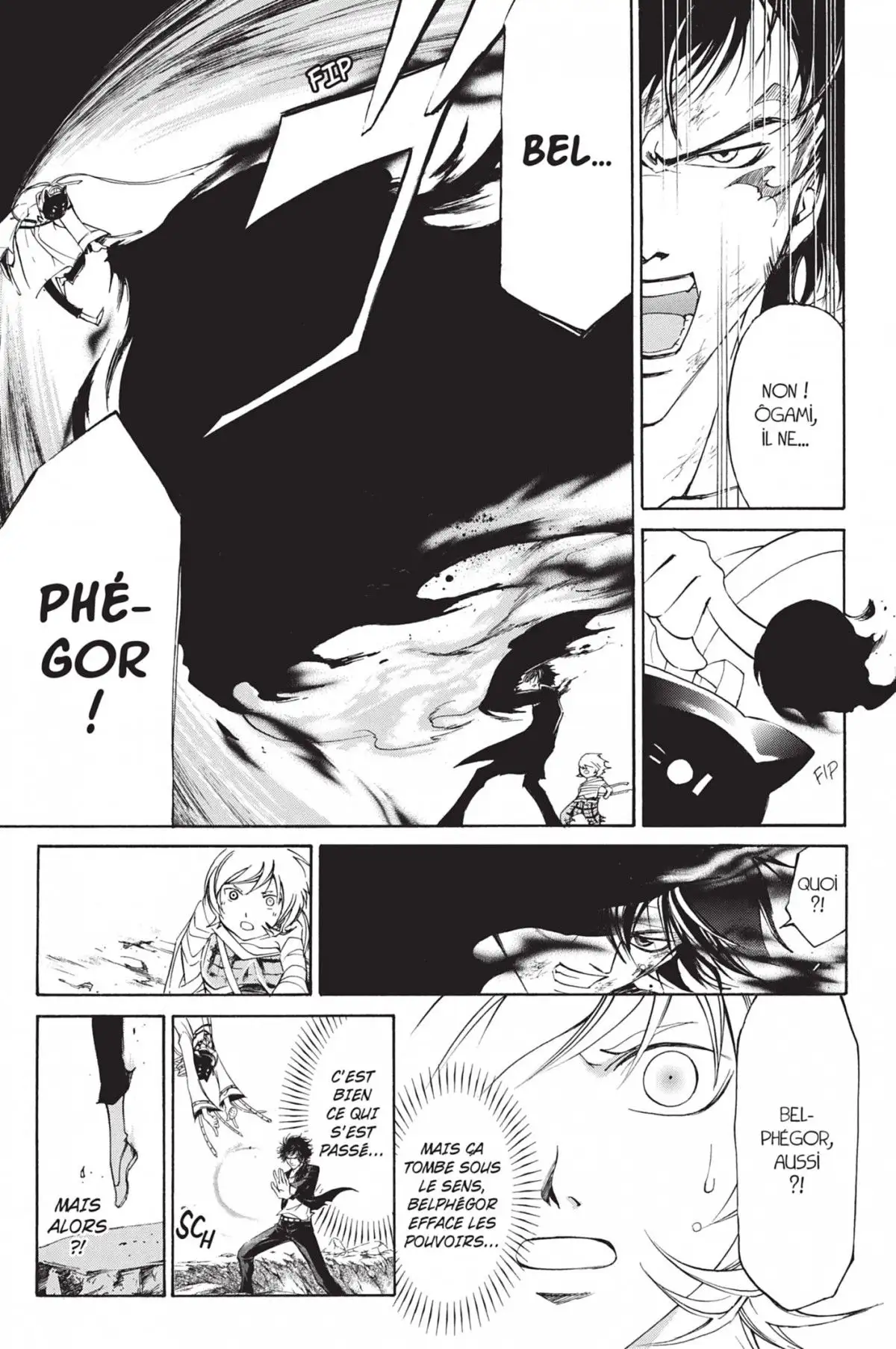 Code:Breaker Volume 17 page 89
