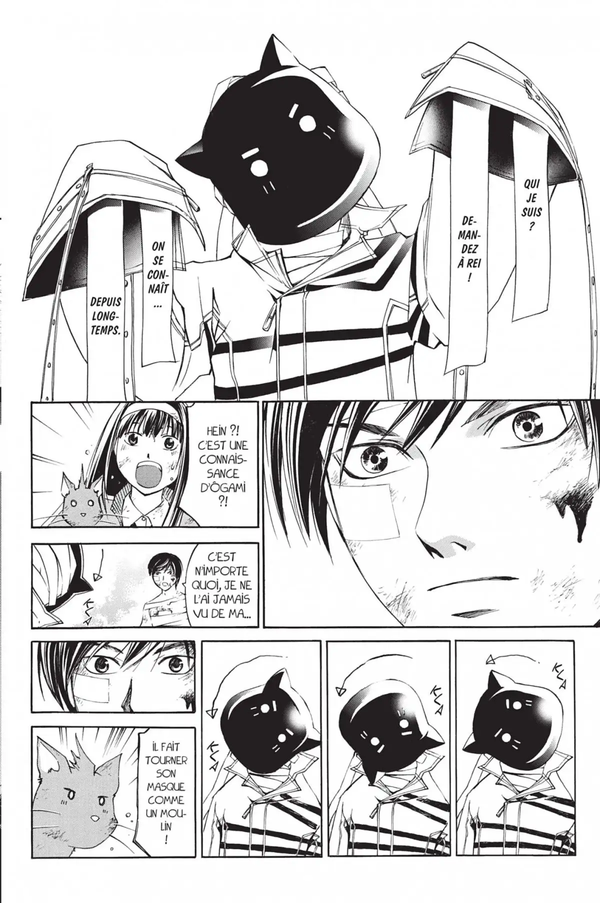 Code:Breaker Volume 17 page 92
