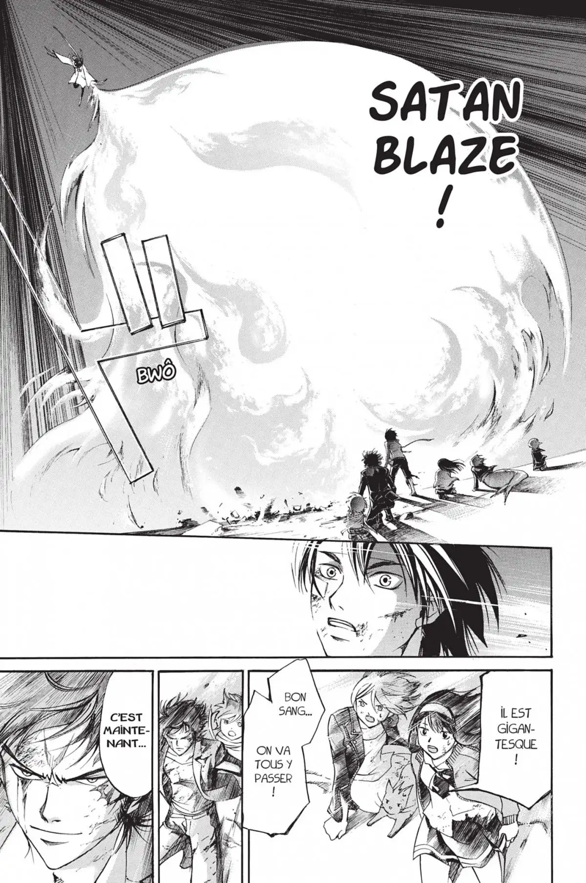 Code:Breaker Volume 17 page 95