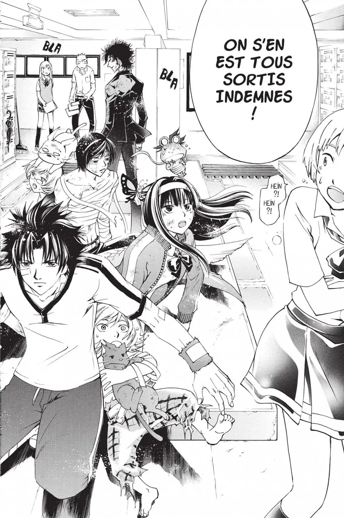 Code:Breaker Volume 17 page 98