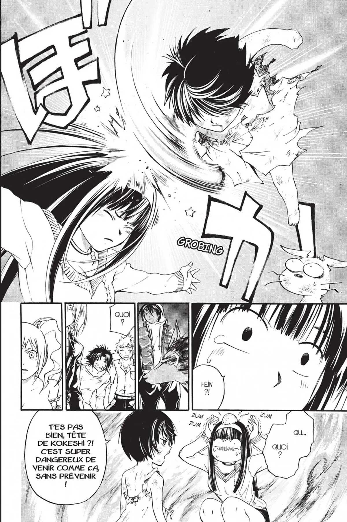 Code:Breaker Volume 15 page 20