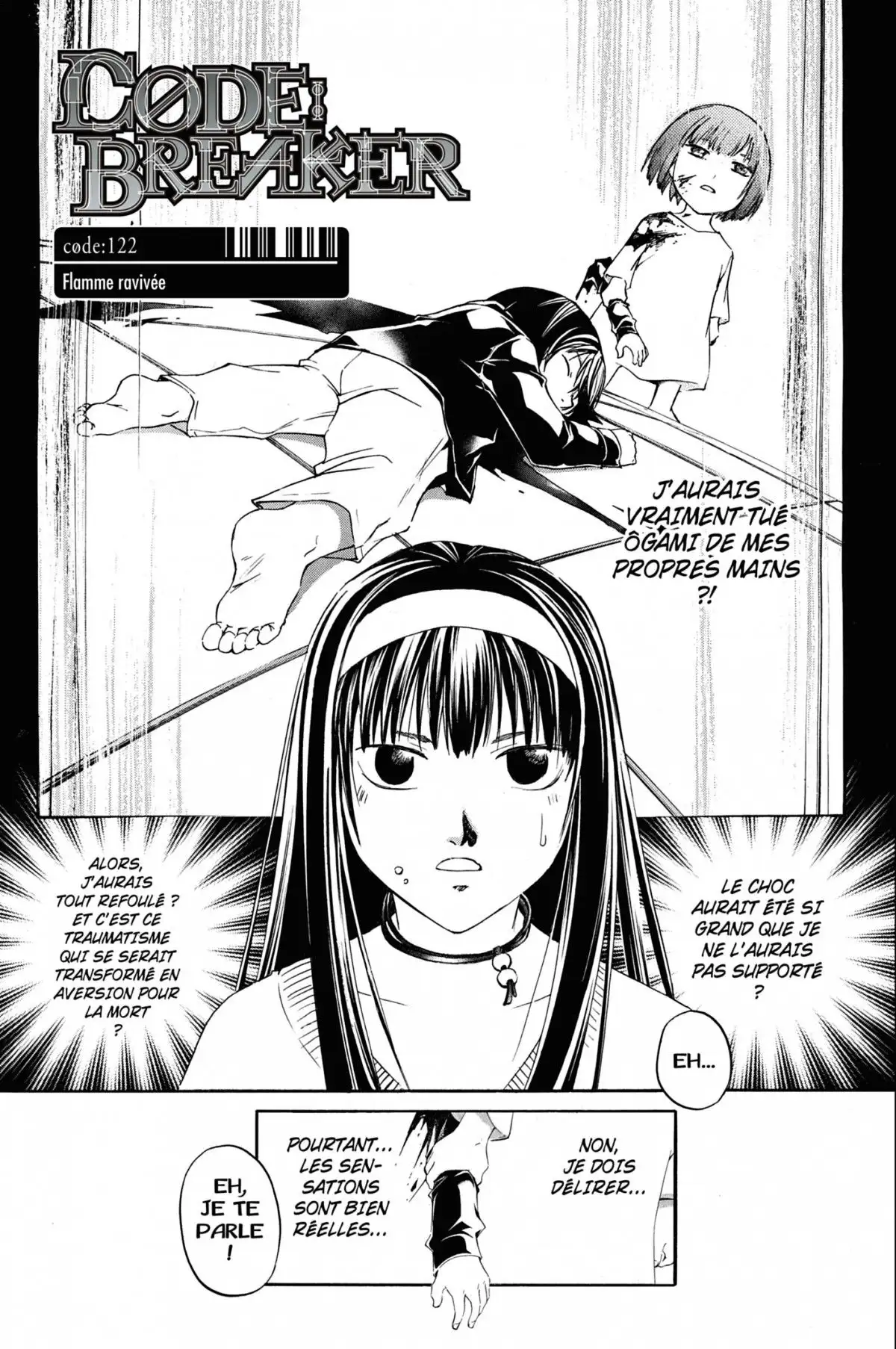 Code:Breaker Volume 15 page 29