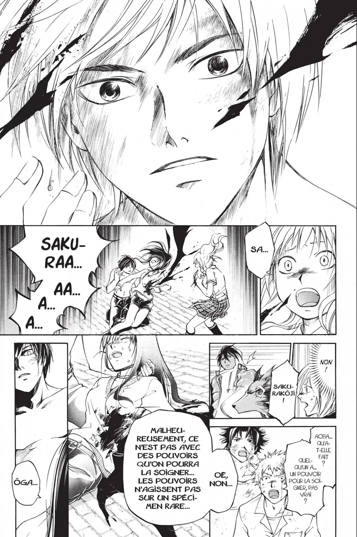 Code:Breaker Volume 15 page 37