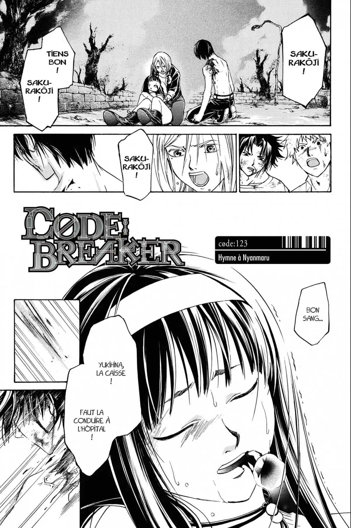 Code:Breaker Volume 15 page 49