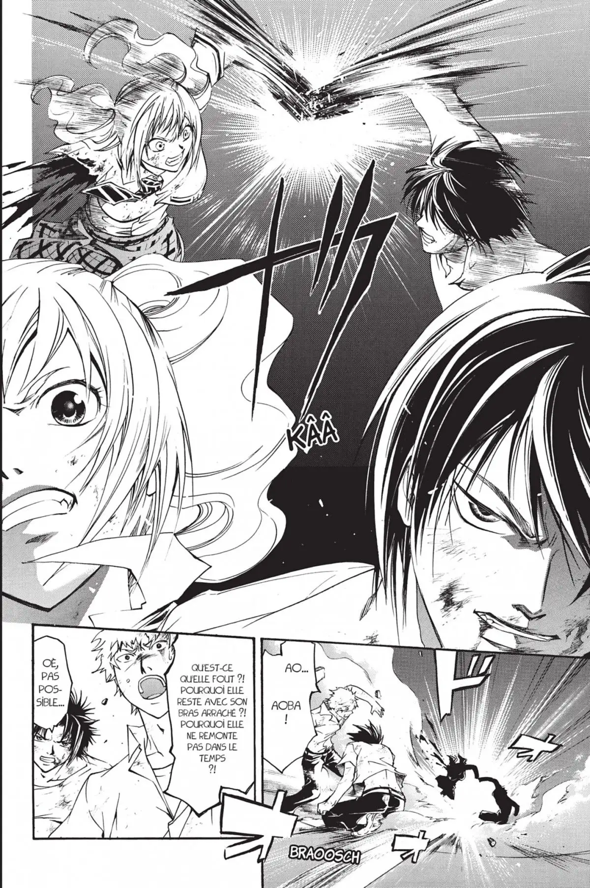 Code:Breaker Volume 15 page 50