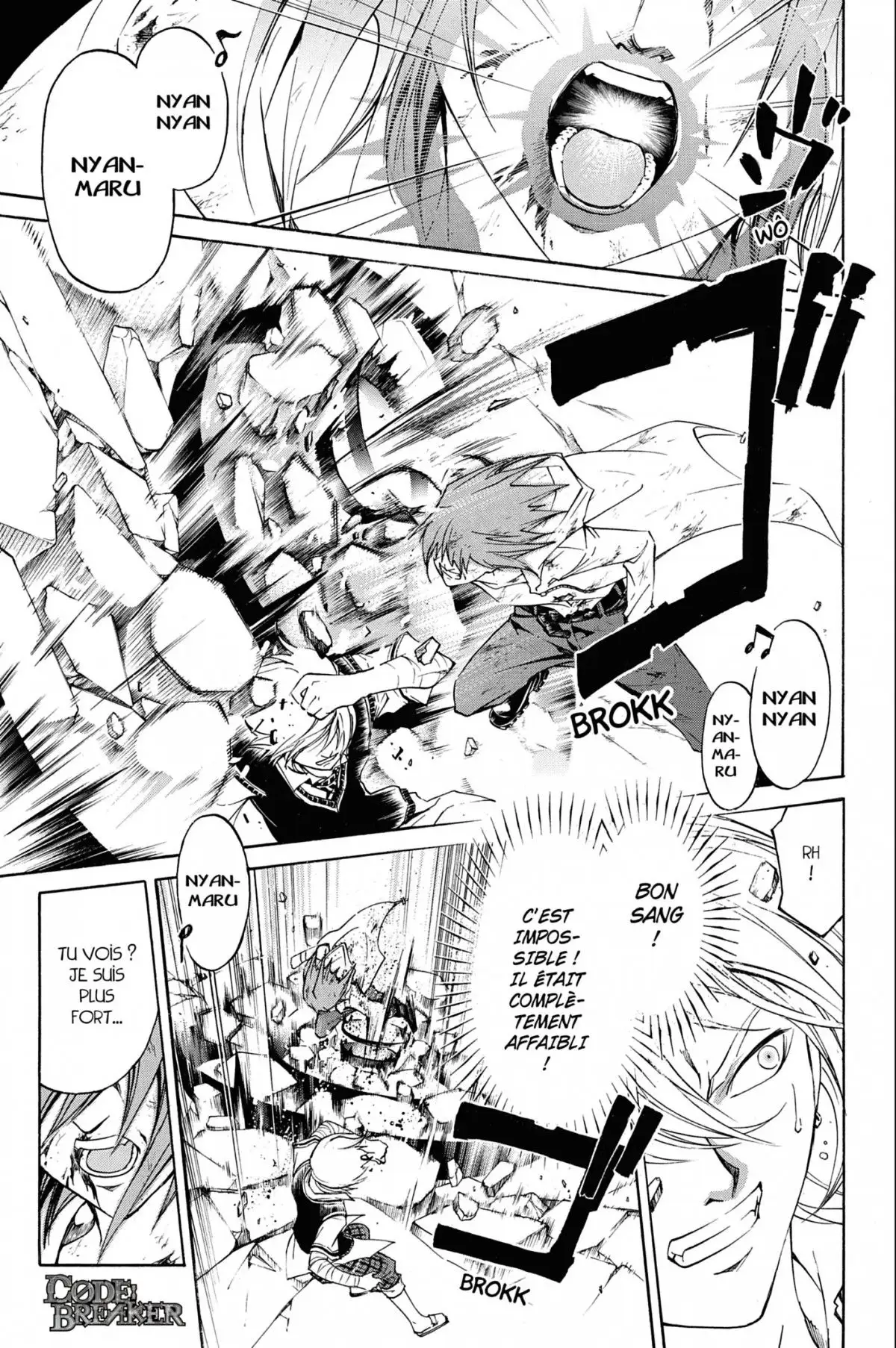 Code:Breaker Volume 15 page 69