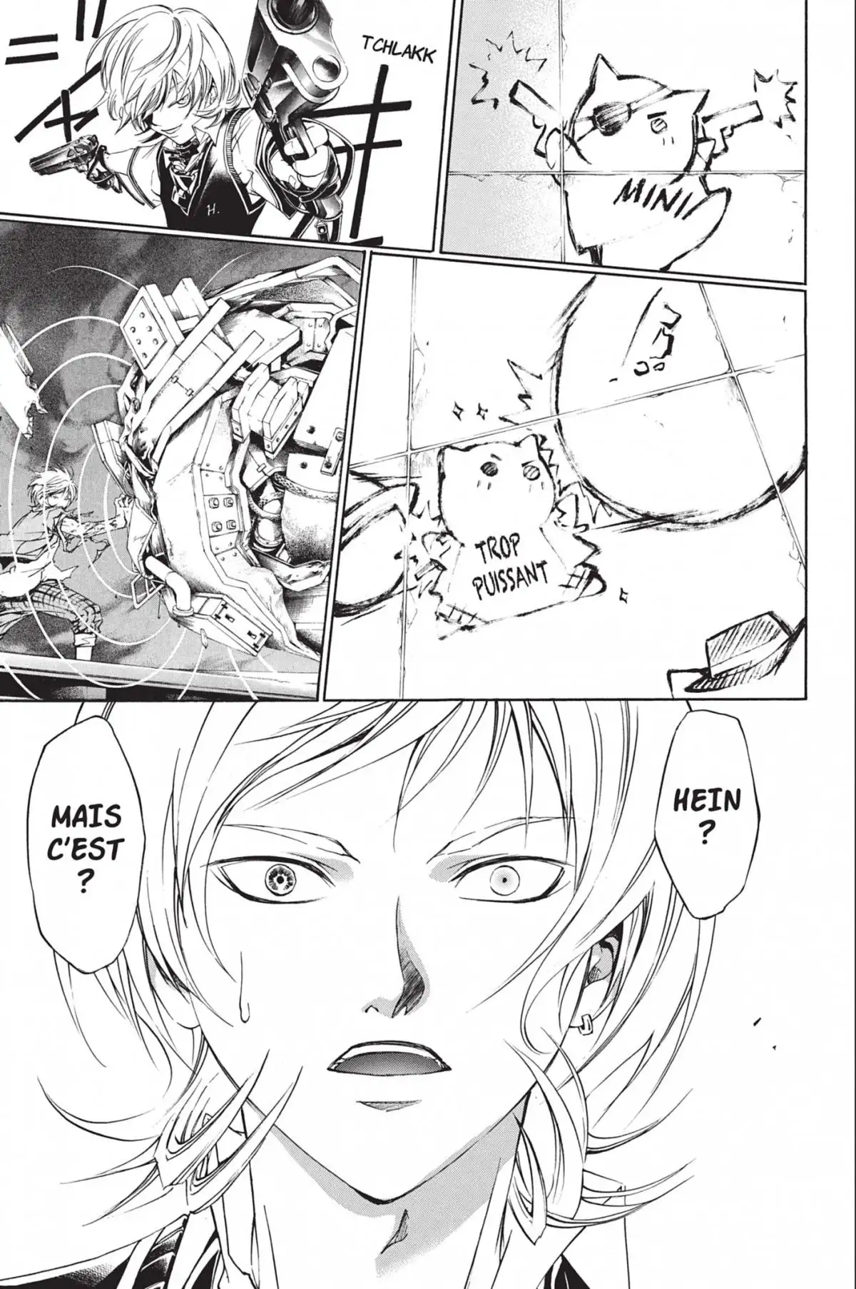 Code:Breaker Volume 15 page 73