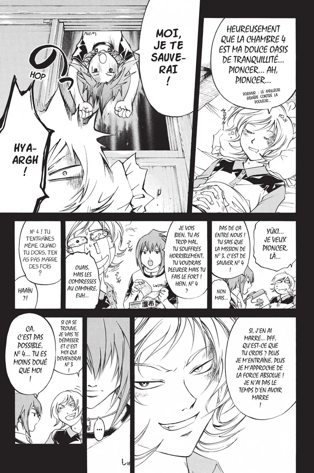Code:Breaker Volume 15 page 75