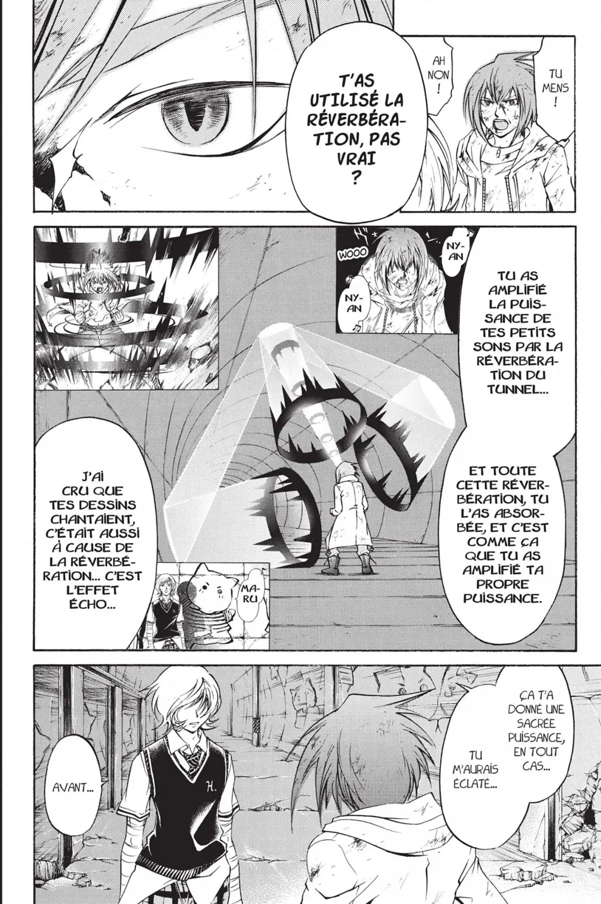 Code:Breaker Volume 15 page 82