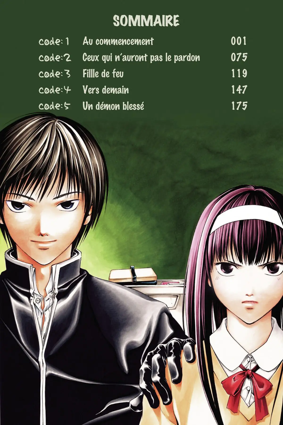 Code:Breaker Volume 1 page 10