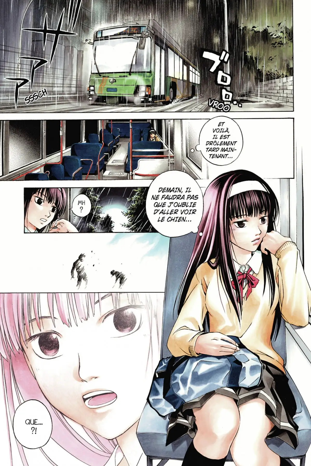 Code:Breaker Volume 1 page 3