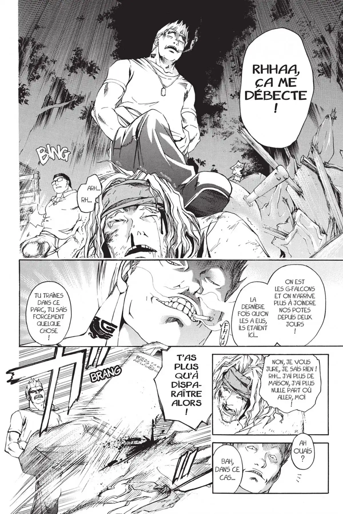 Code:Breaker Volume 1 page 50