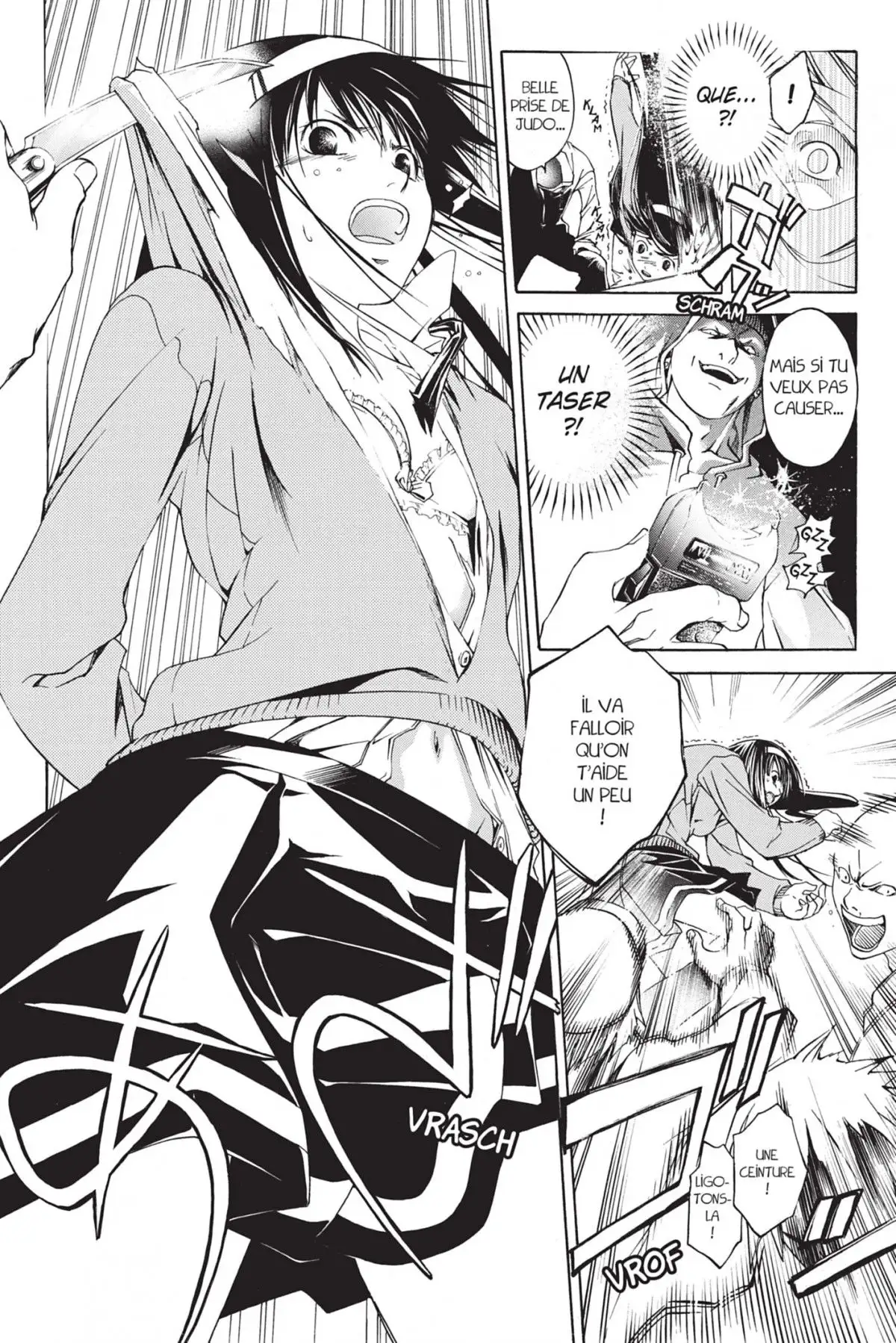 Code:Breaker Volume 1 page 56