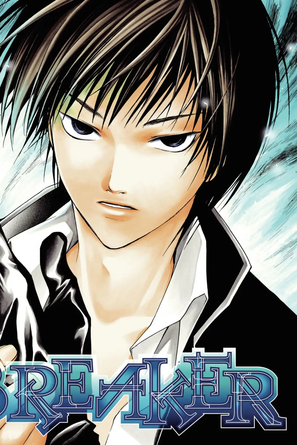 Code:Breaker Volume 1 page 8