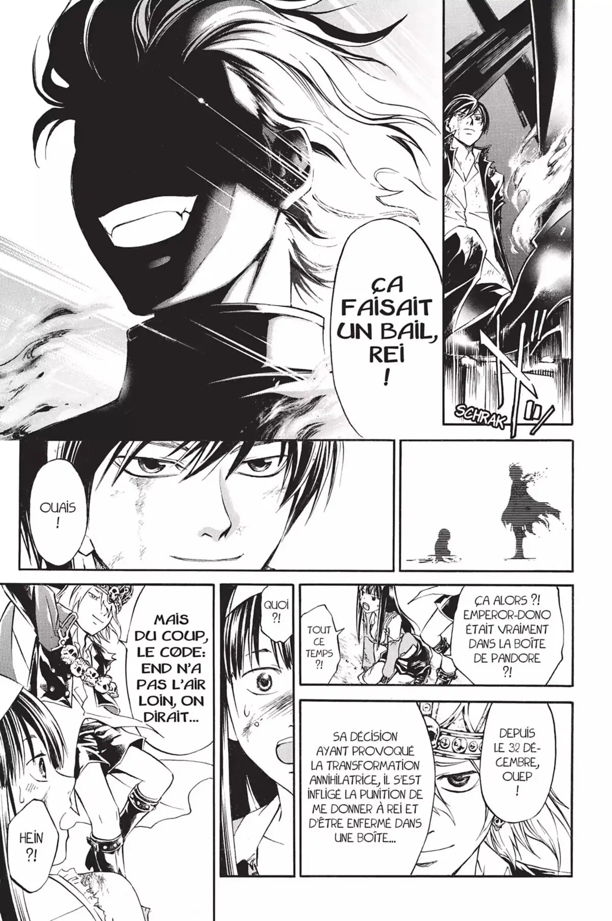 Code:Breaker Volume 26 page 125