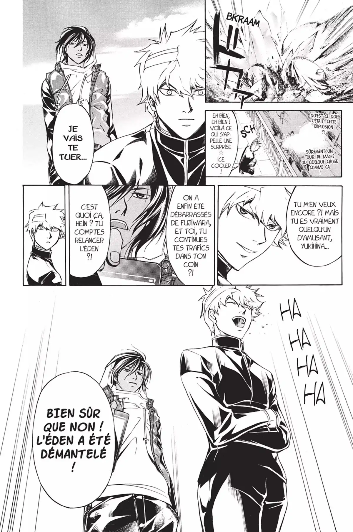 Code:Breaker Volume 26 page 168