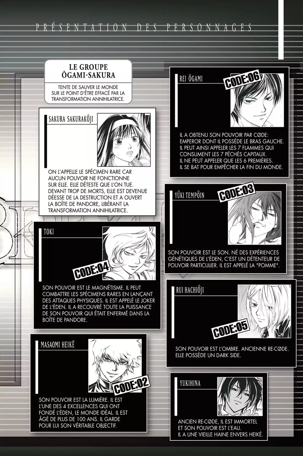 Code:Breaker Volume 26 page 4