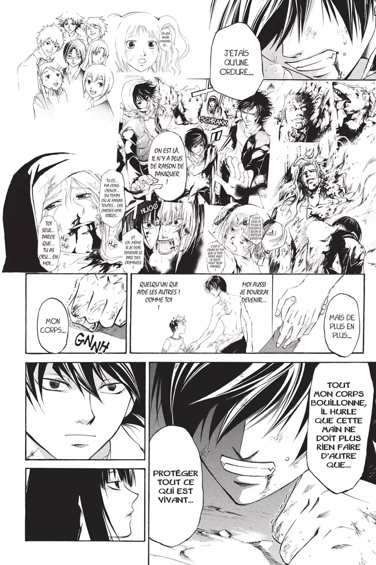 Code:Breaker Volume 26 page 58