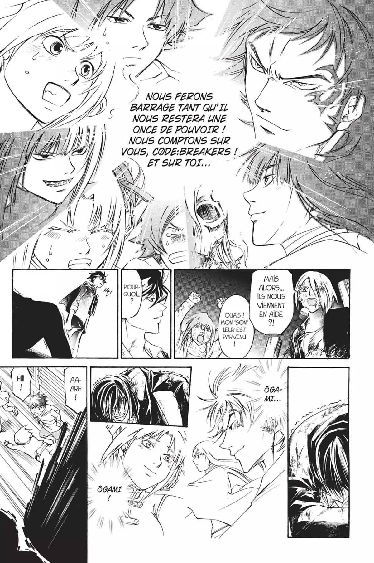 Code:Breaker Volume 26 page 63