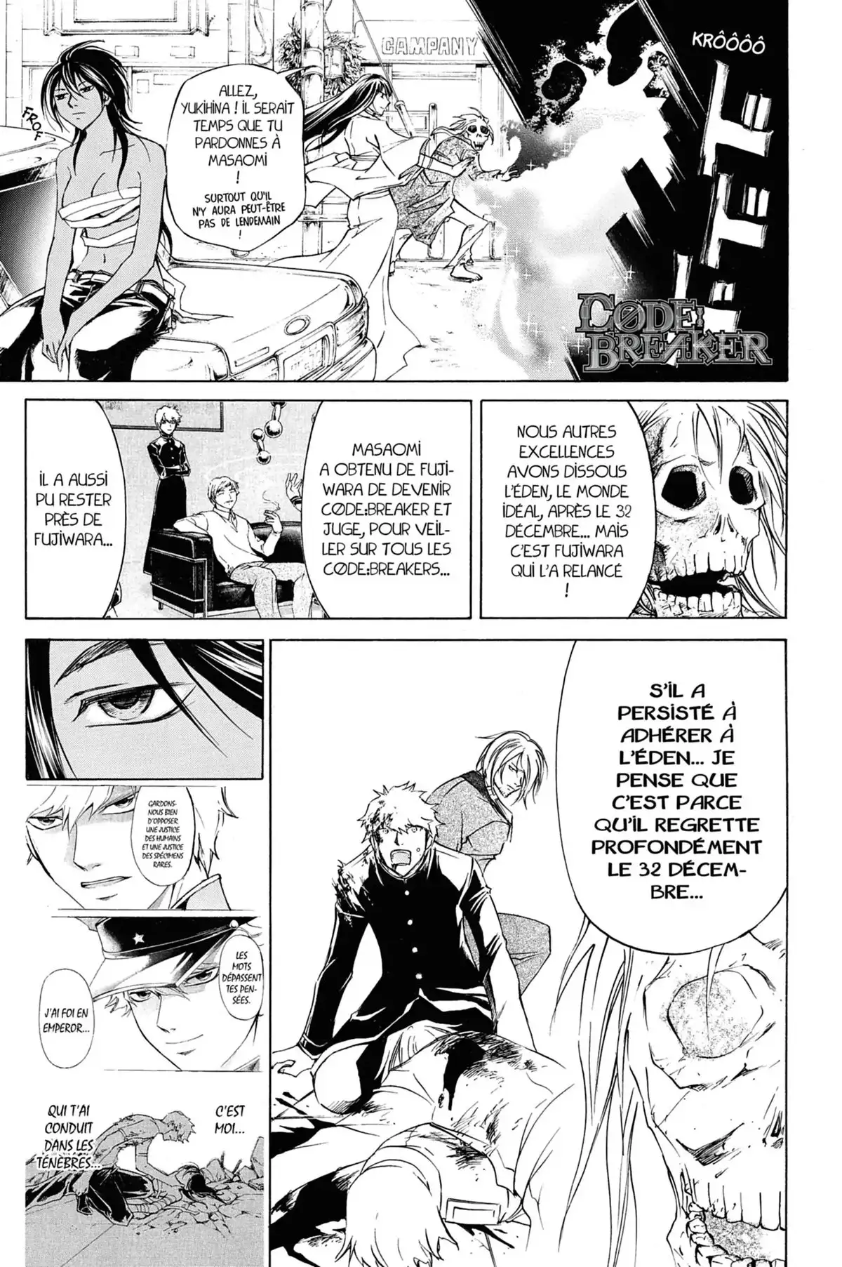 Code:Breaker Volume 26 page 67