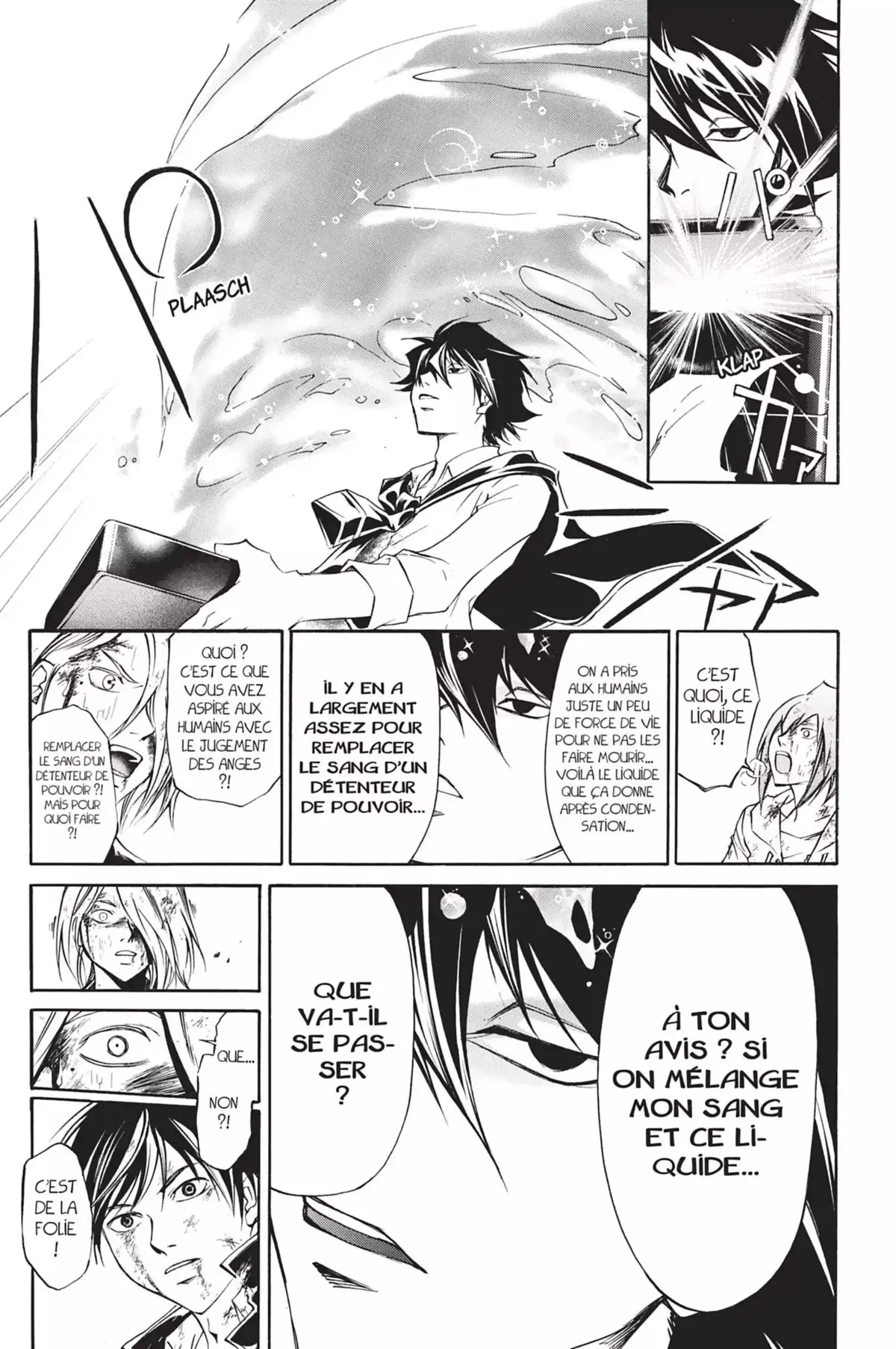 Code:Breaker Volume 26 page 71