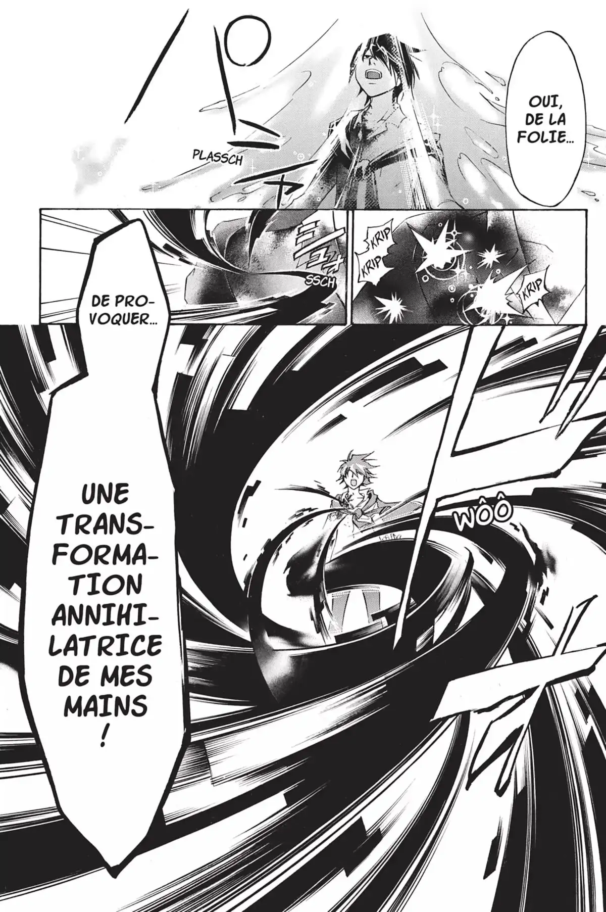 Code:Breaker Volume 26 page 72