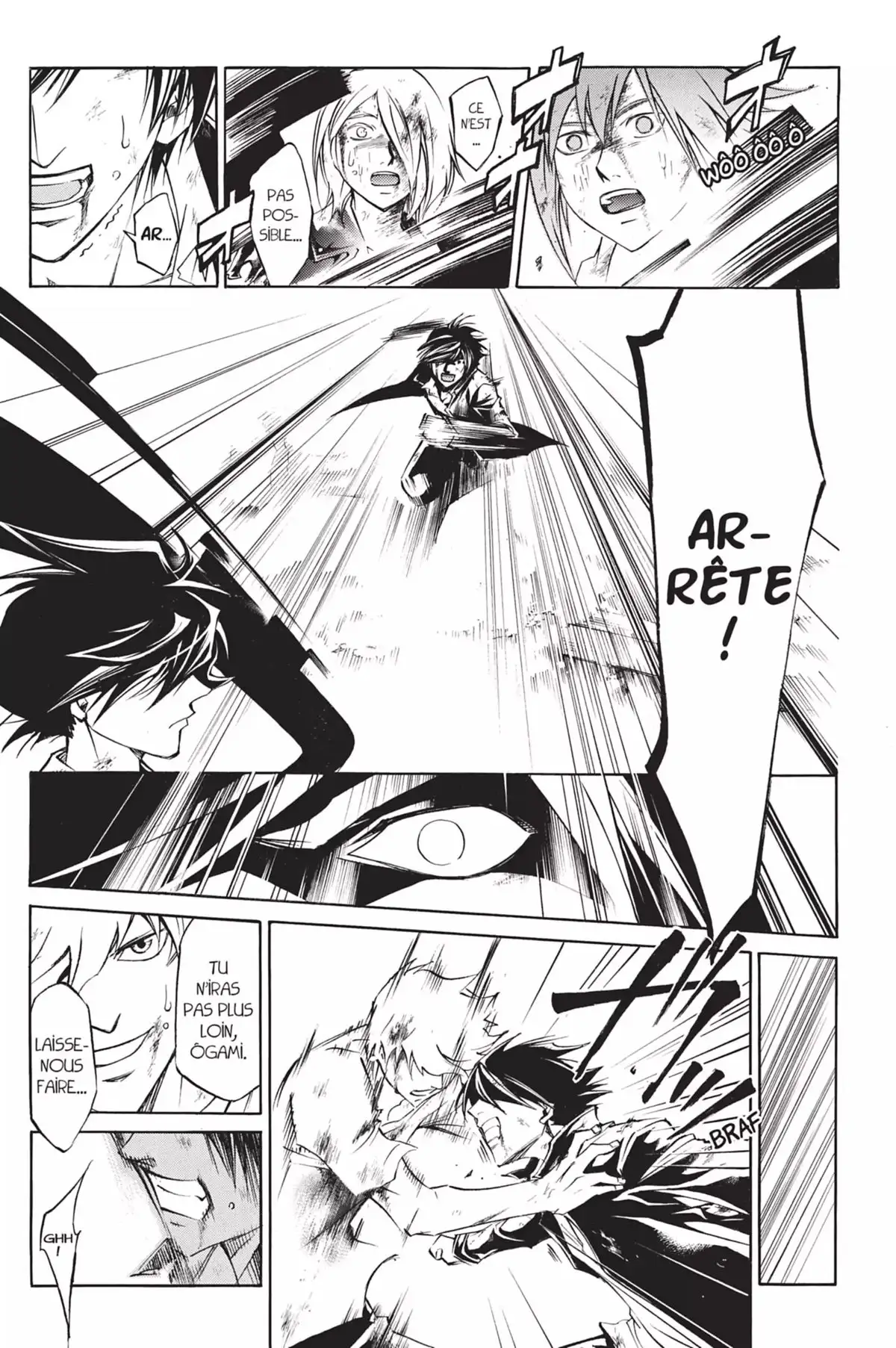 Code:Breaker Volume 26 page 73