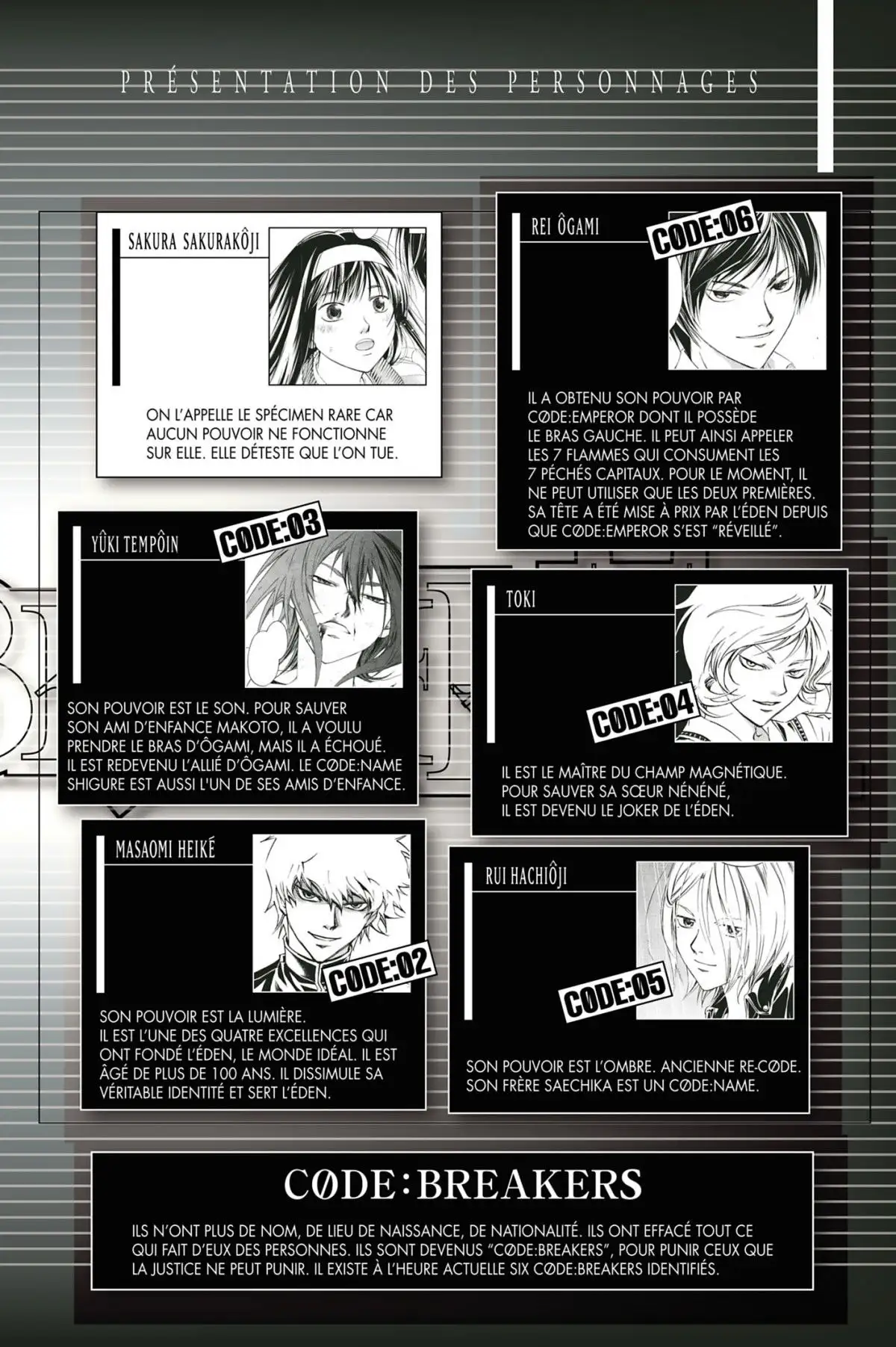 Code:Breaker Volume 18 page 4