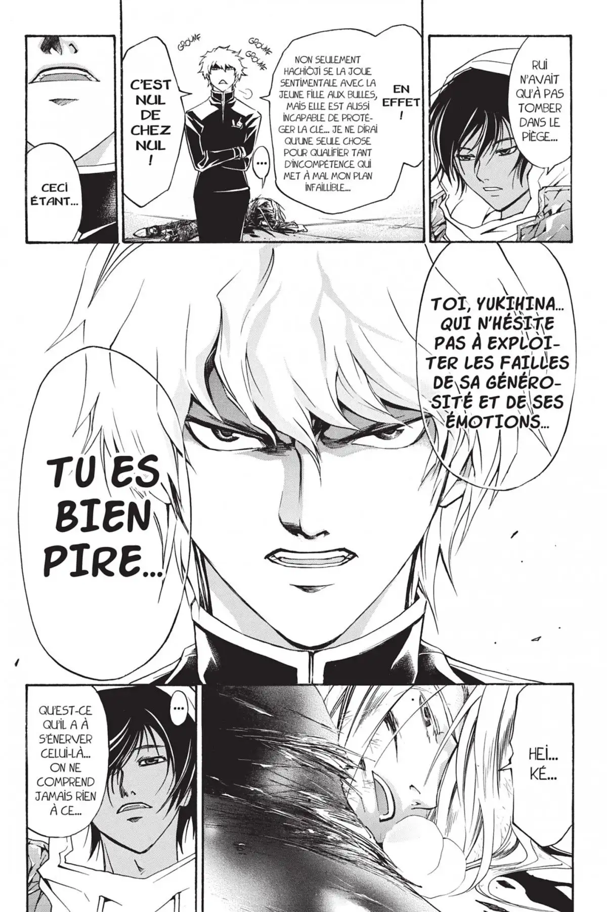 Code:Breaker Volume 9 page 111