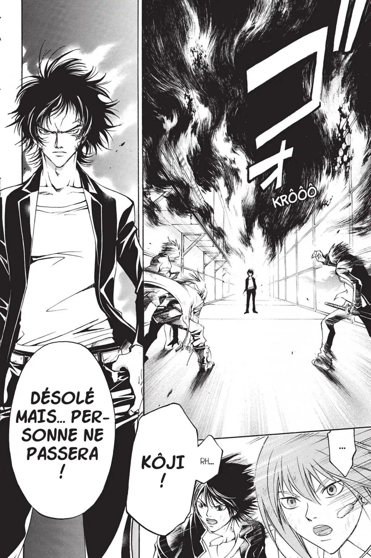 Code:Breaker Volume 9 page 116