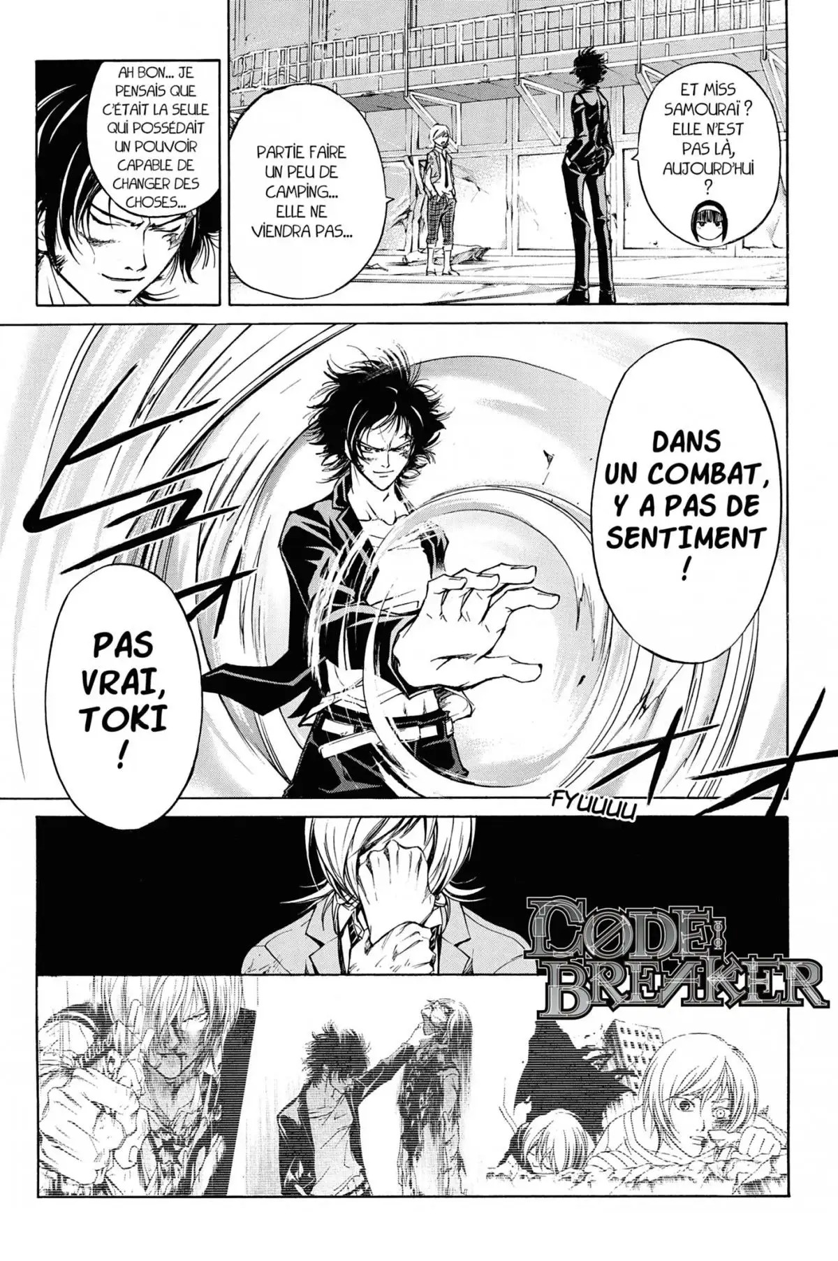 Code:Breaker Volume 9 page 127