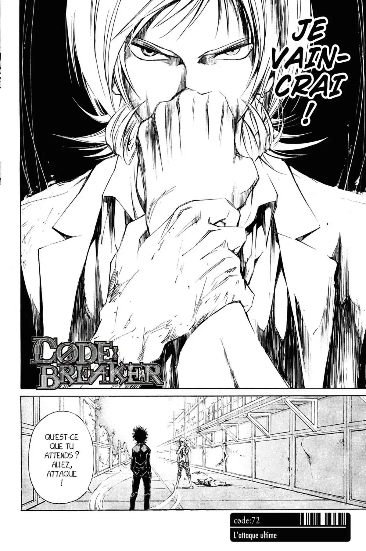Code:Breaker Volume 9 page 128