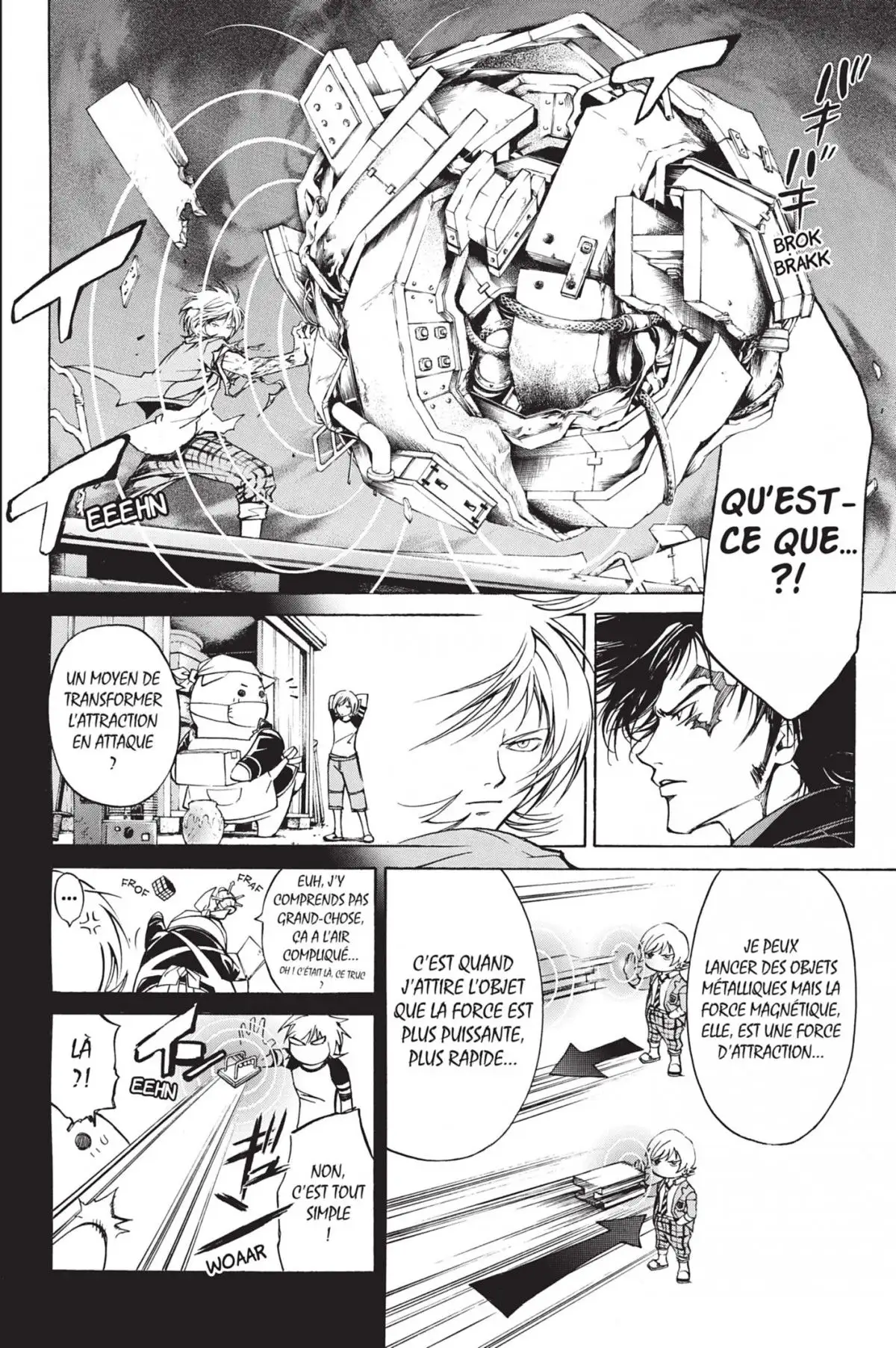 Code:Breaker Volume 9 page 134