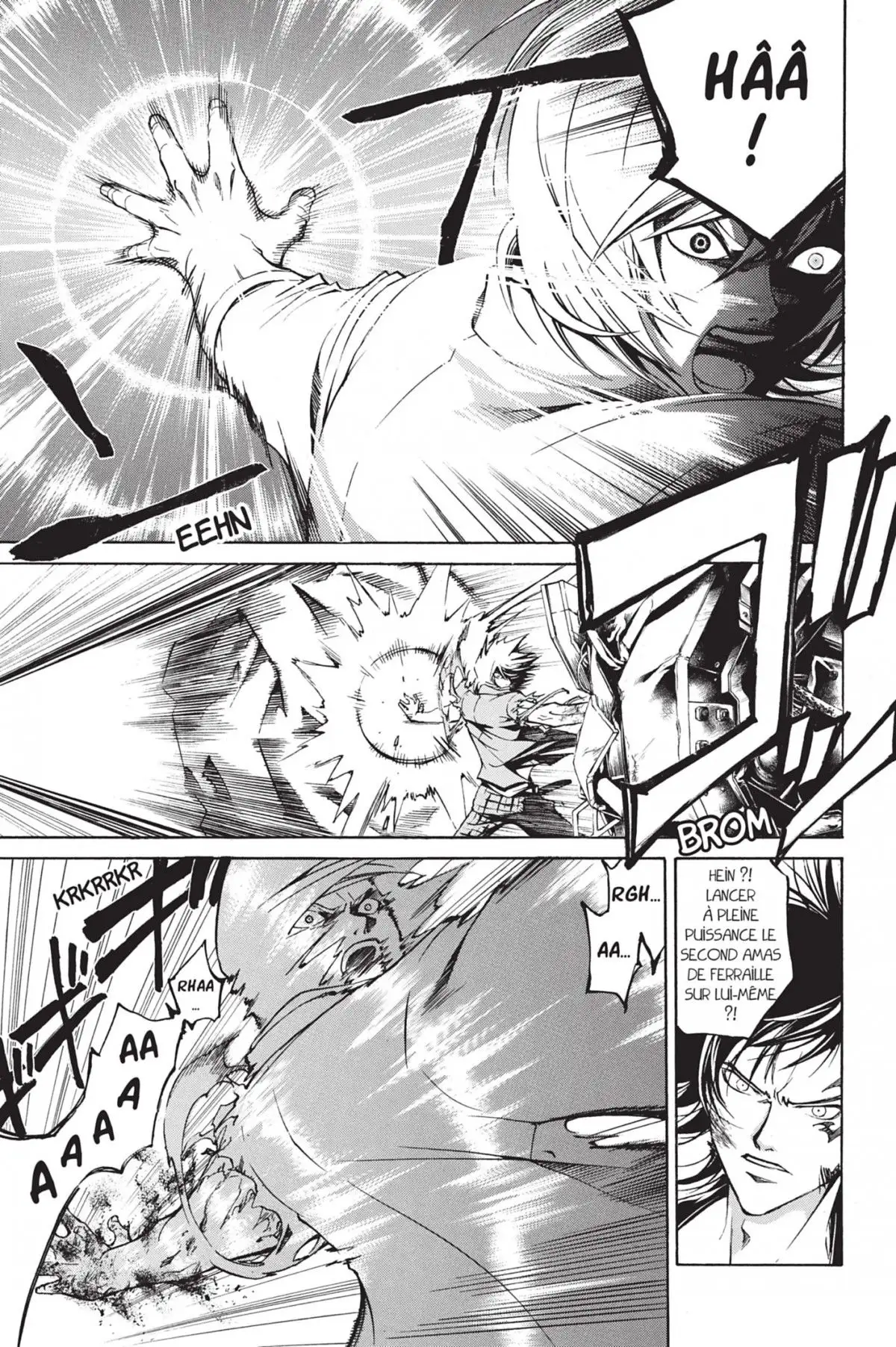 Code:Breaker Volume 9 page 137