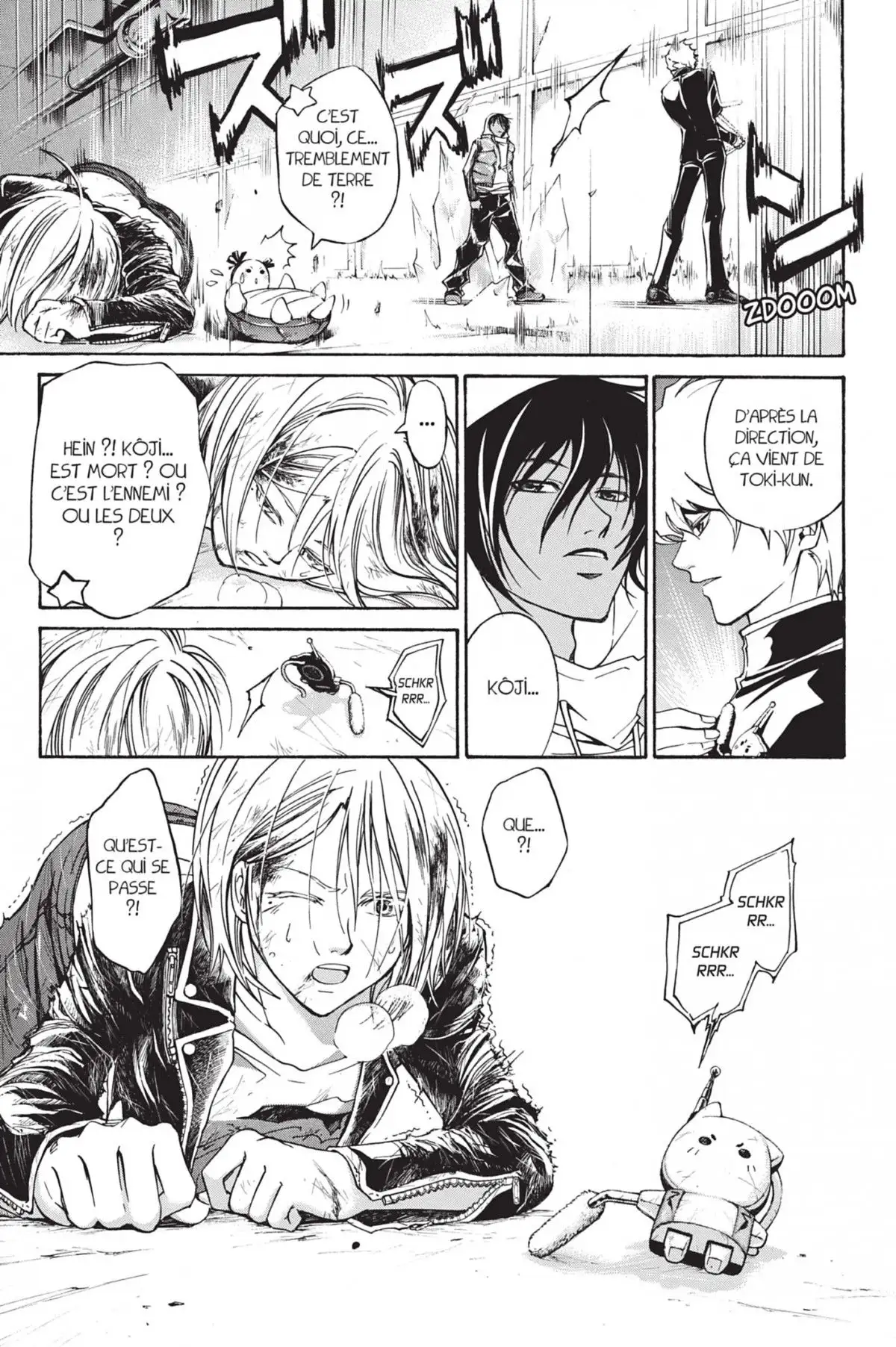 Code:Breaker Volume 9 page 141