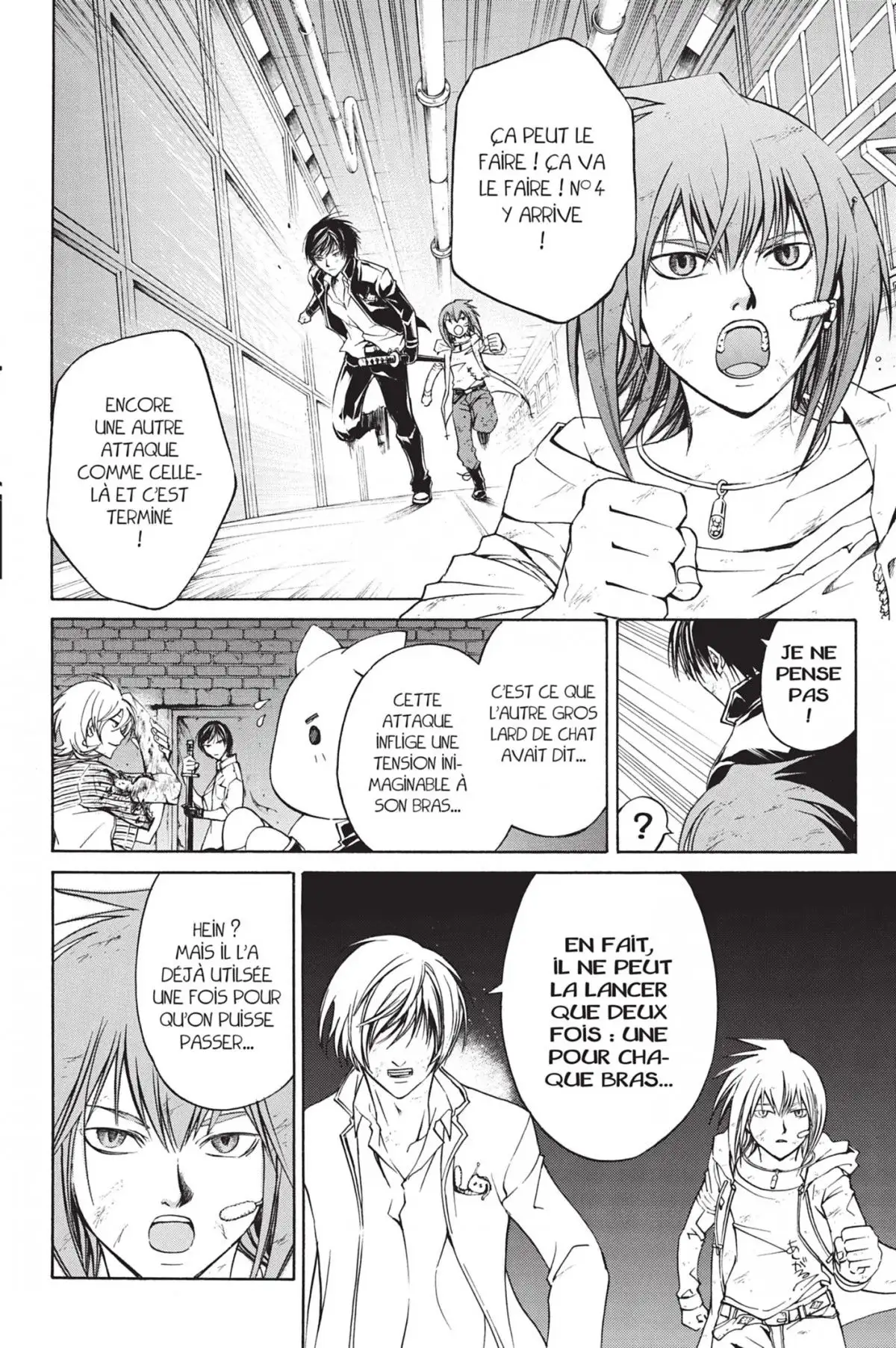 Code:Breaker Volume 9 page 144