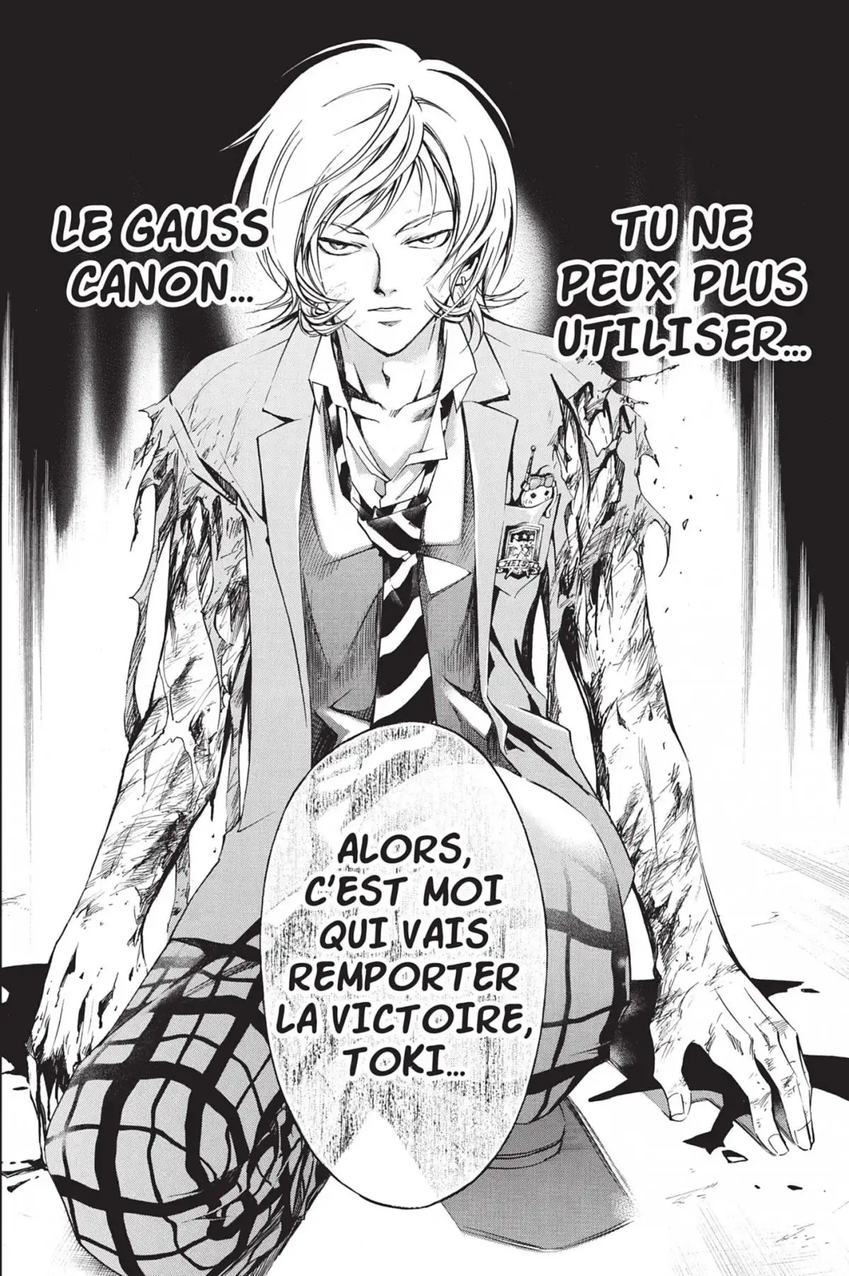 Code:Breaker Volume 9 page 146