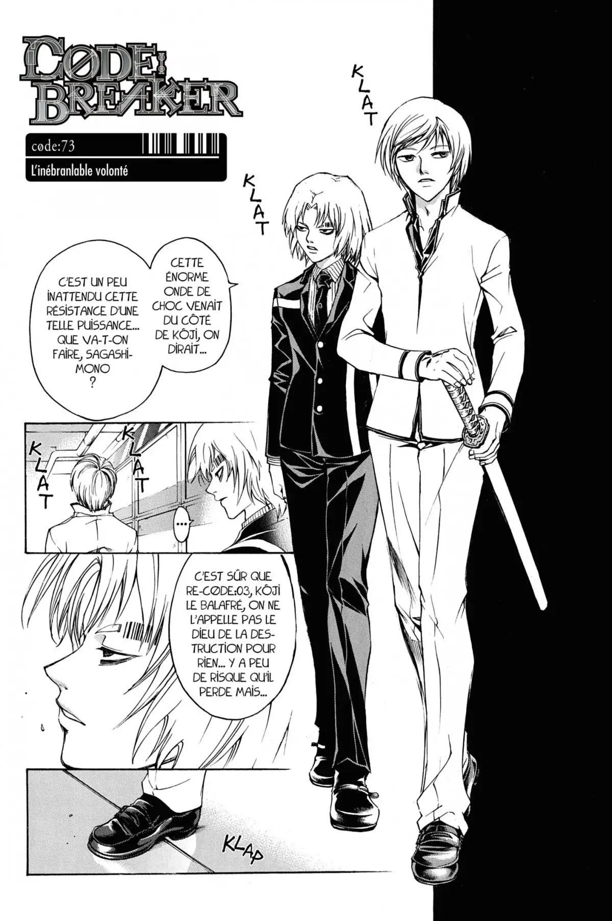Code:Breaker Volume 9 page 147