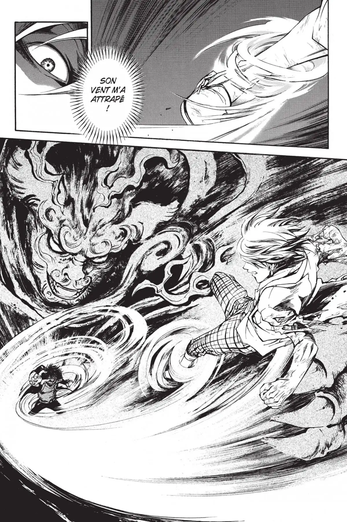 Code:Breaker Volume 9 page 151