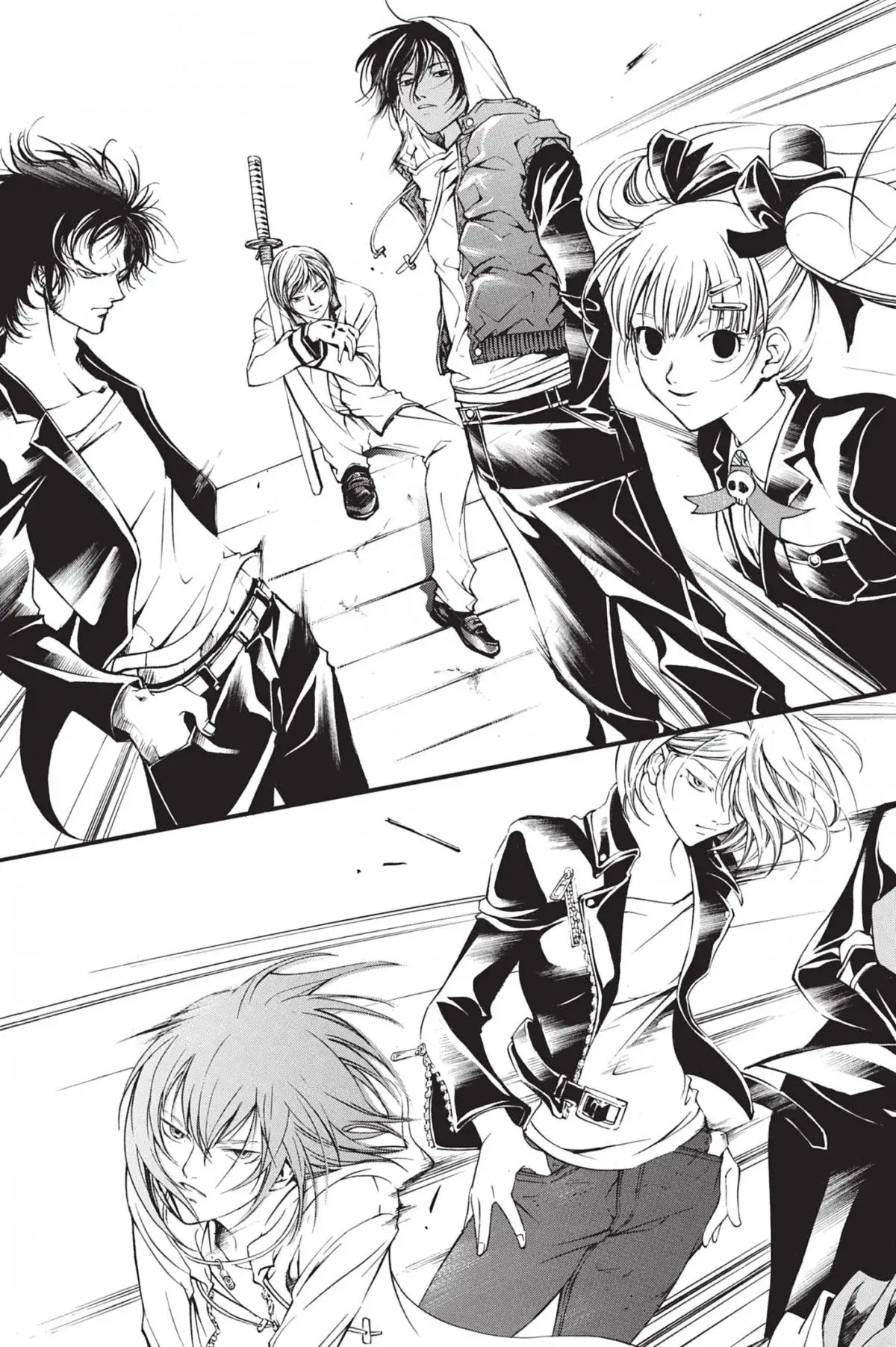 Code:Breaker Volume 9 page 45