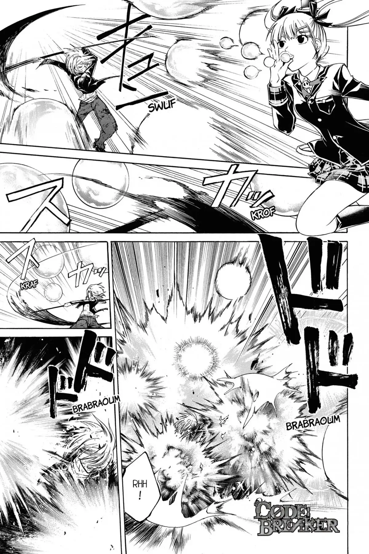 Code:Breaker Volume 9 page 67