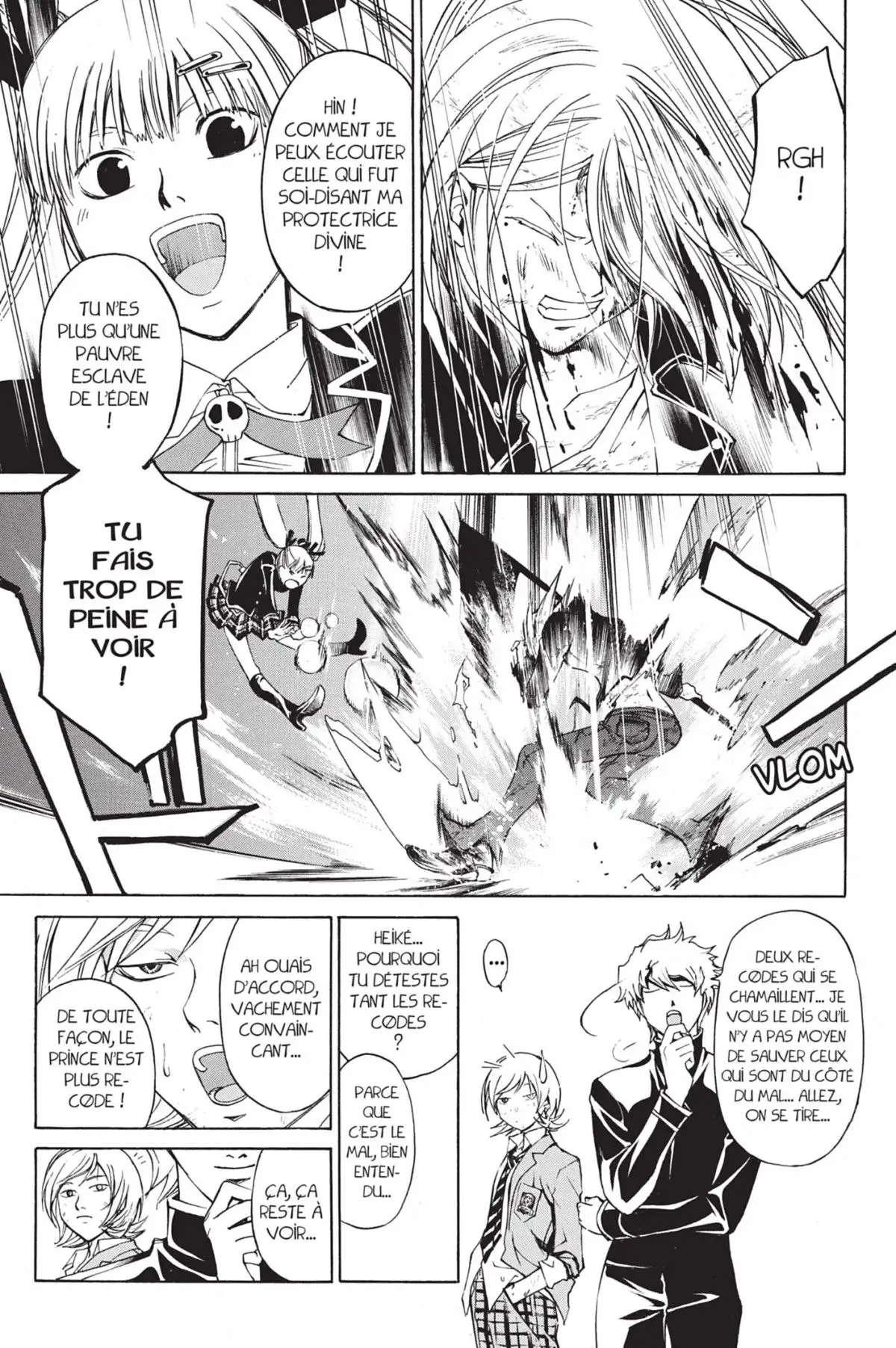 Code:Breaker Volume 9 page 73
