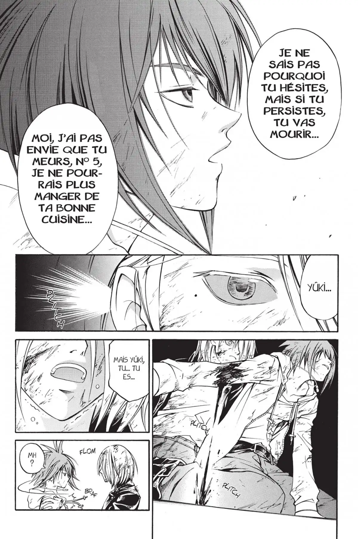 Code:Breaker Volume 9 page 81