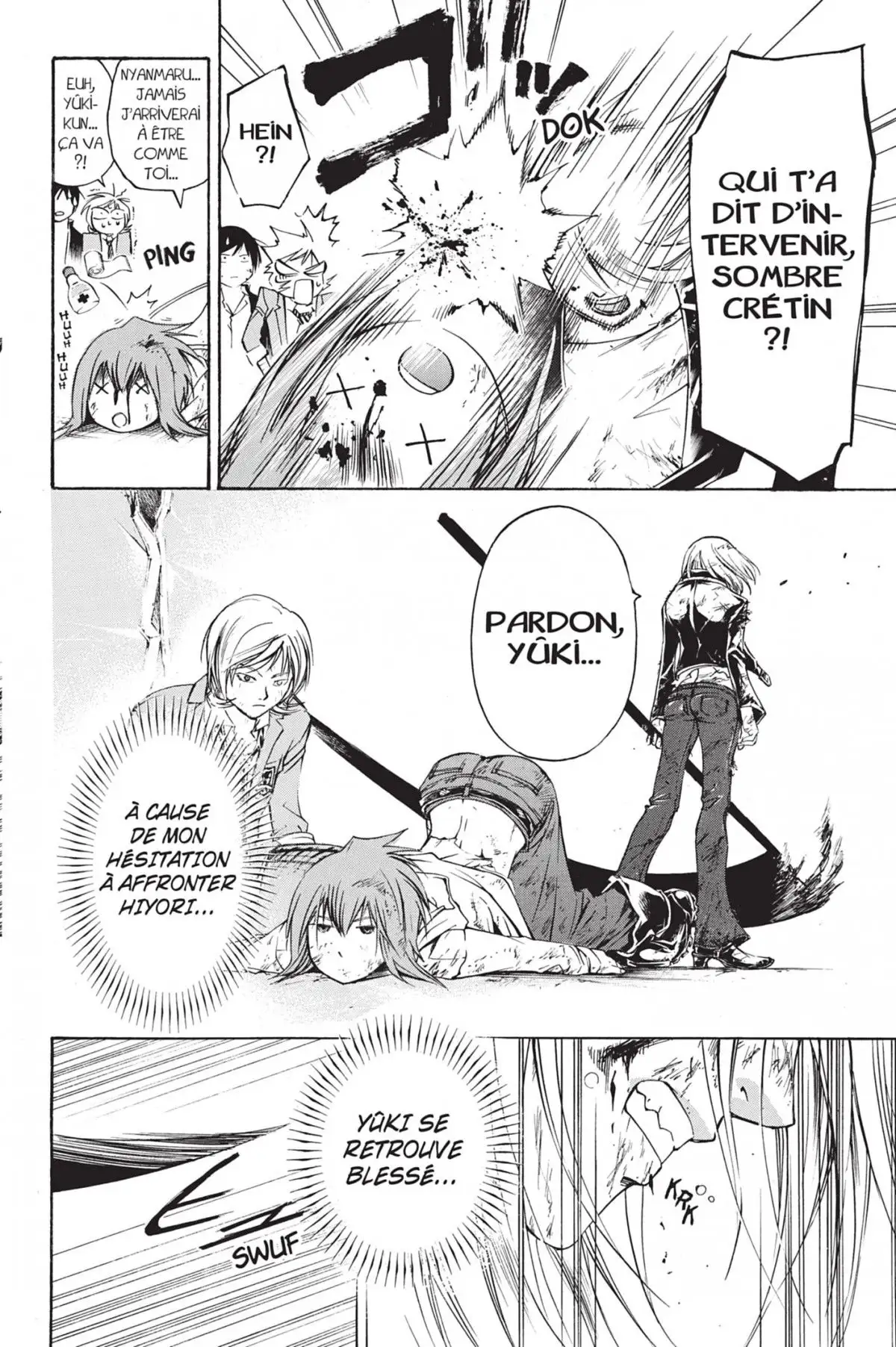 Code:Breaker Volume 9 page 82