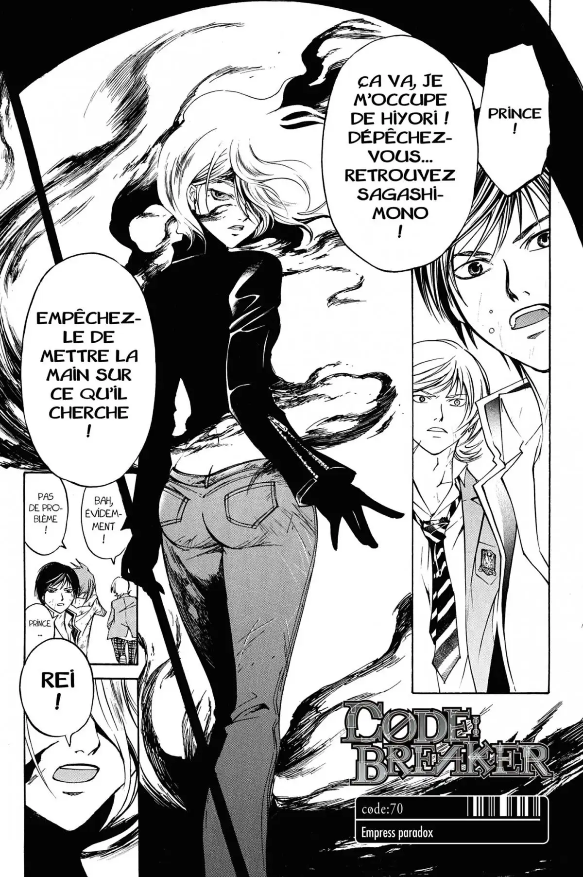 Code:Breaker Volume 9 page 87