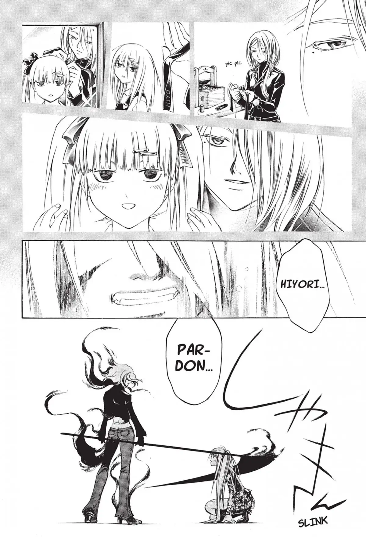 Code:Breaker Volume 9 page 96