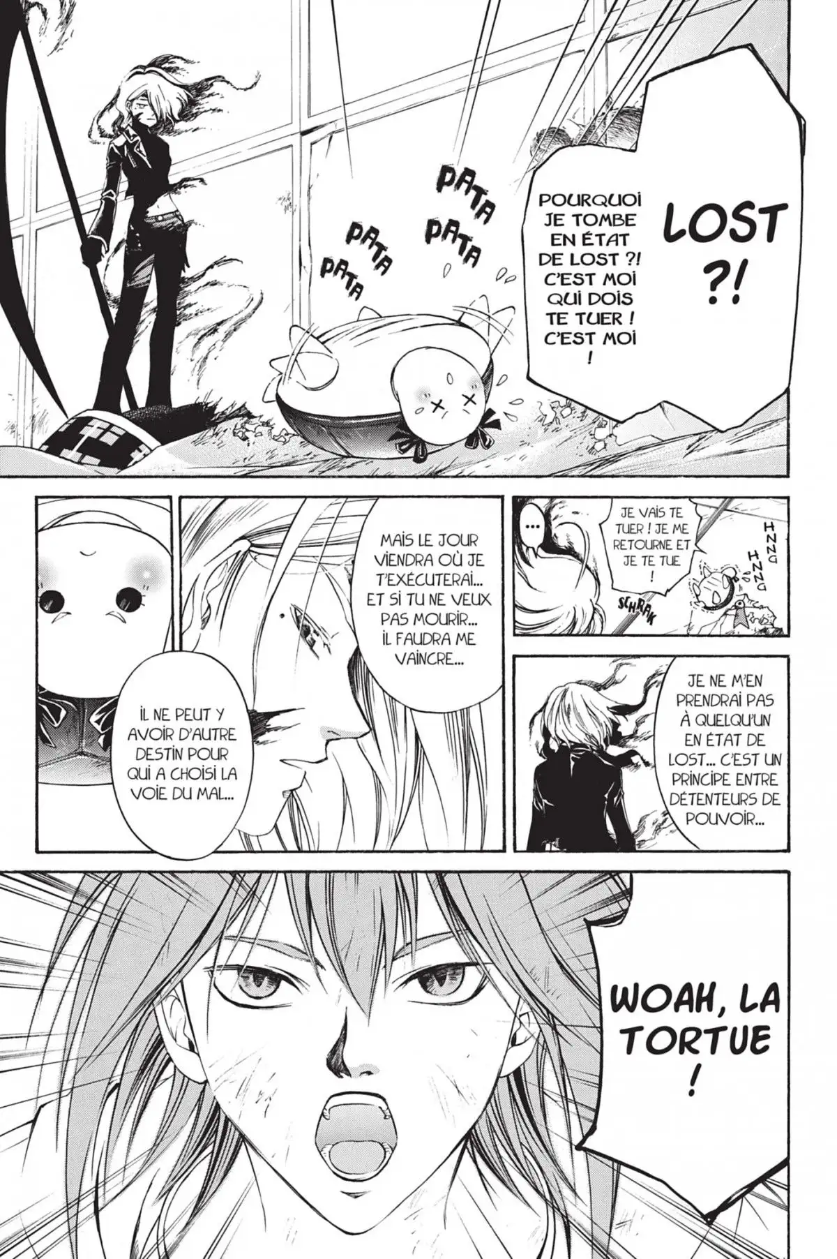 Code:Breaker Volume 9 page 99