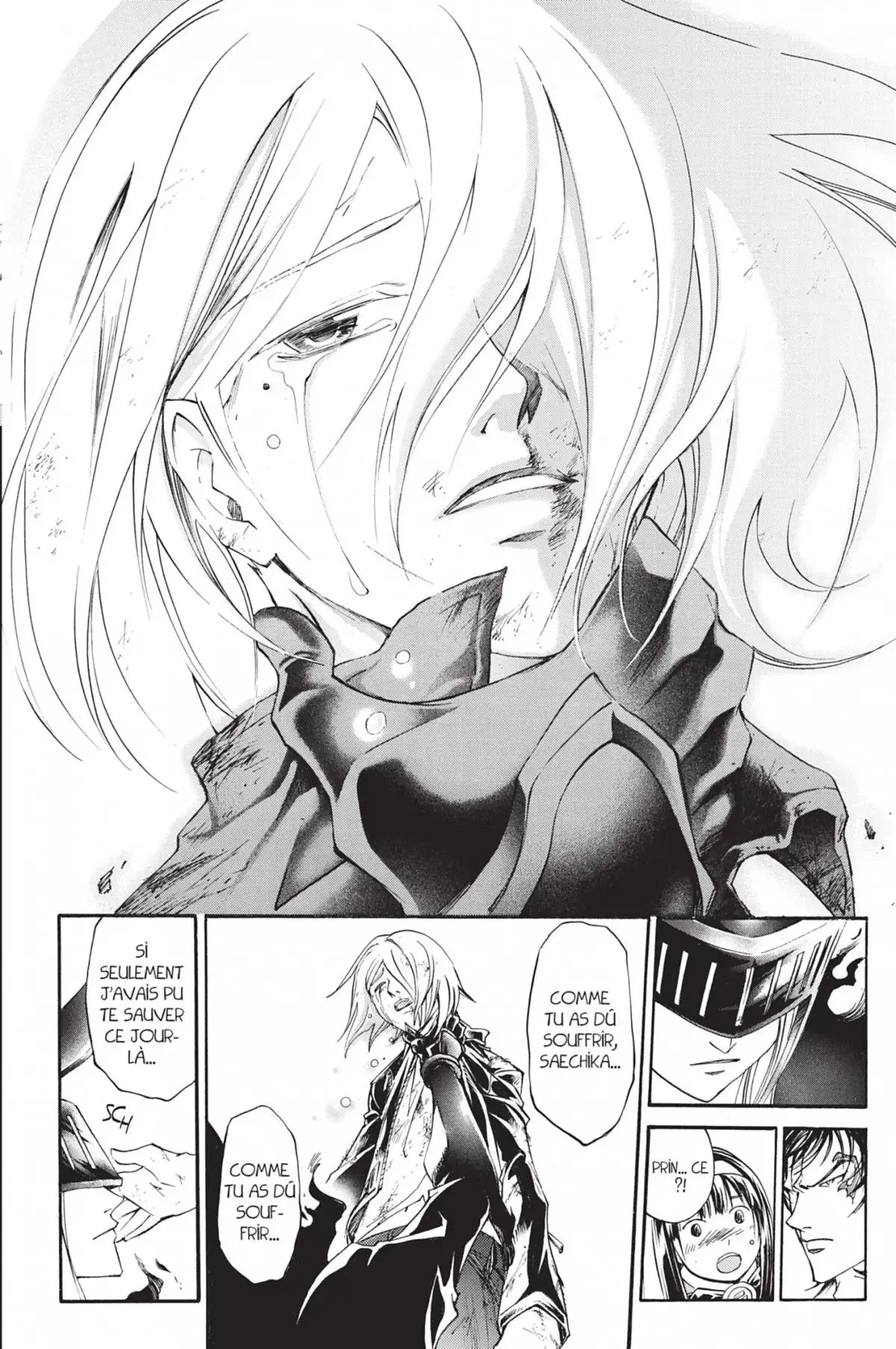 Code:Breaker Volume 20 page 38