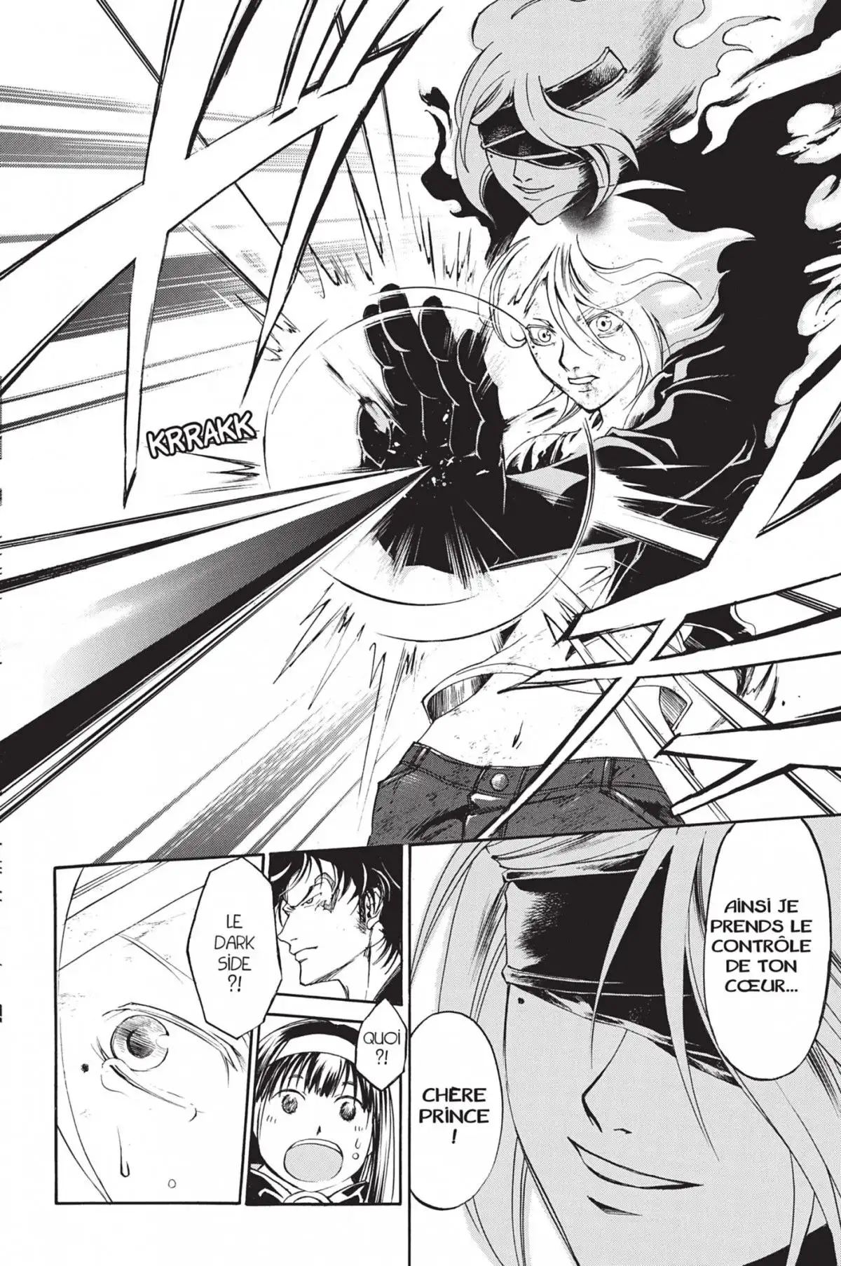 Code:Breaker Volume 20 page 42