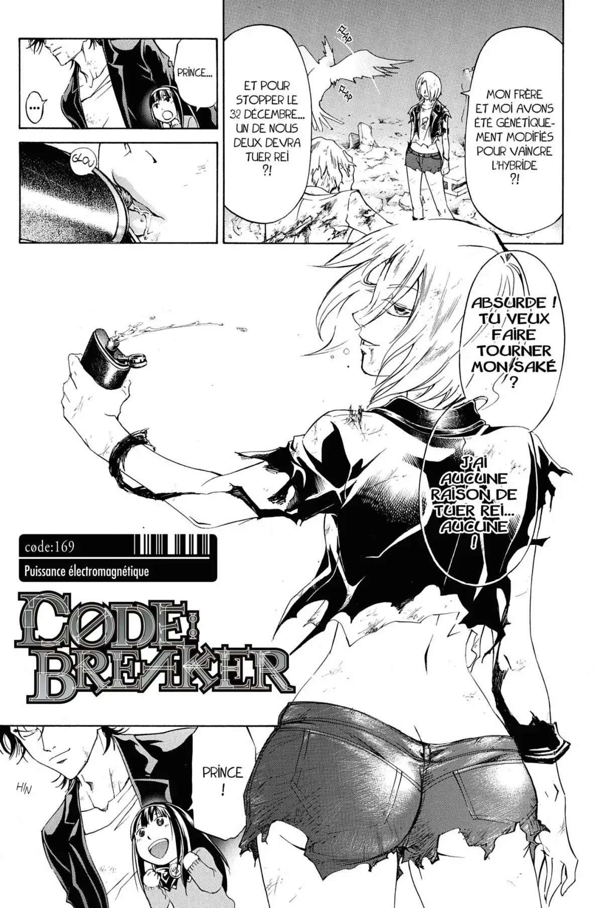 Code:Breaker Volume 20 page 67